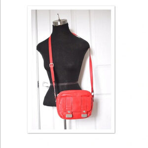 B. Makowksy leather cross body bag